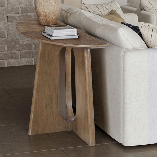 Hendrix Place - Demilune Table