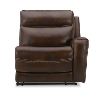 Blair - R Arm Recliner P2 & ZG - Cognac