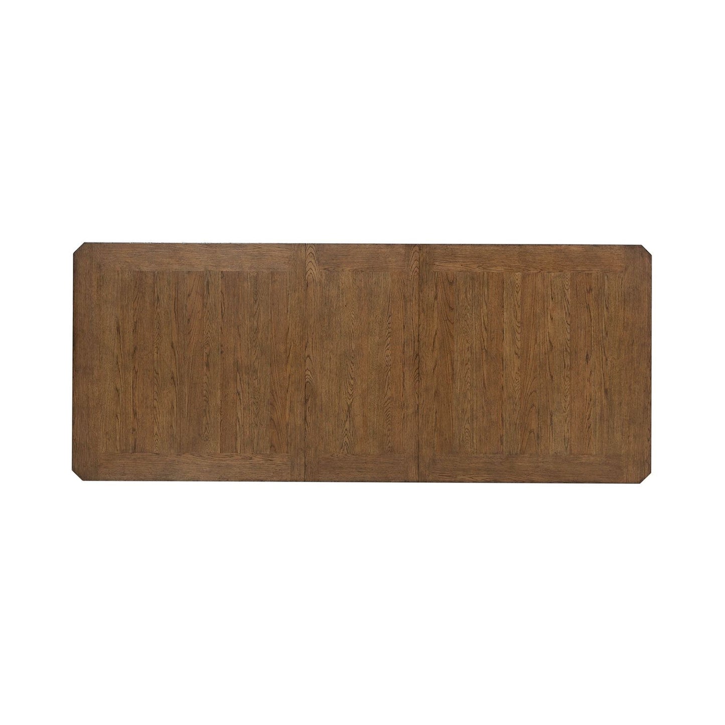 Carolina Park - Trestle Table Top - Brown