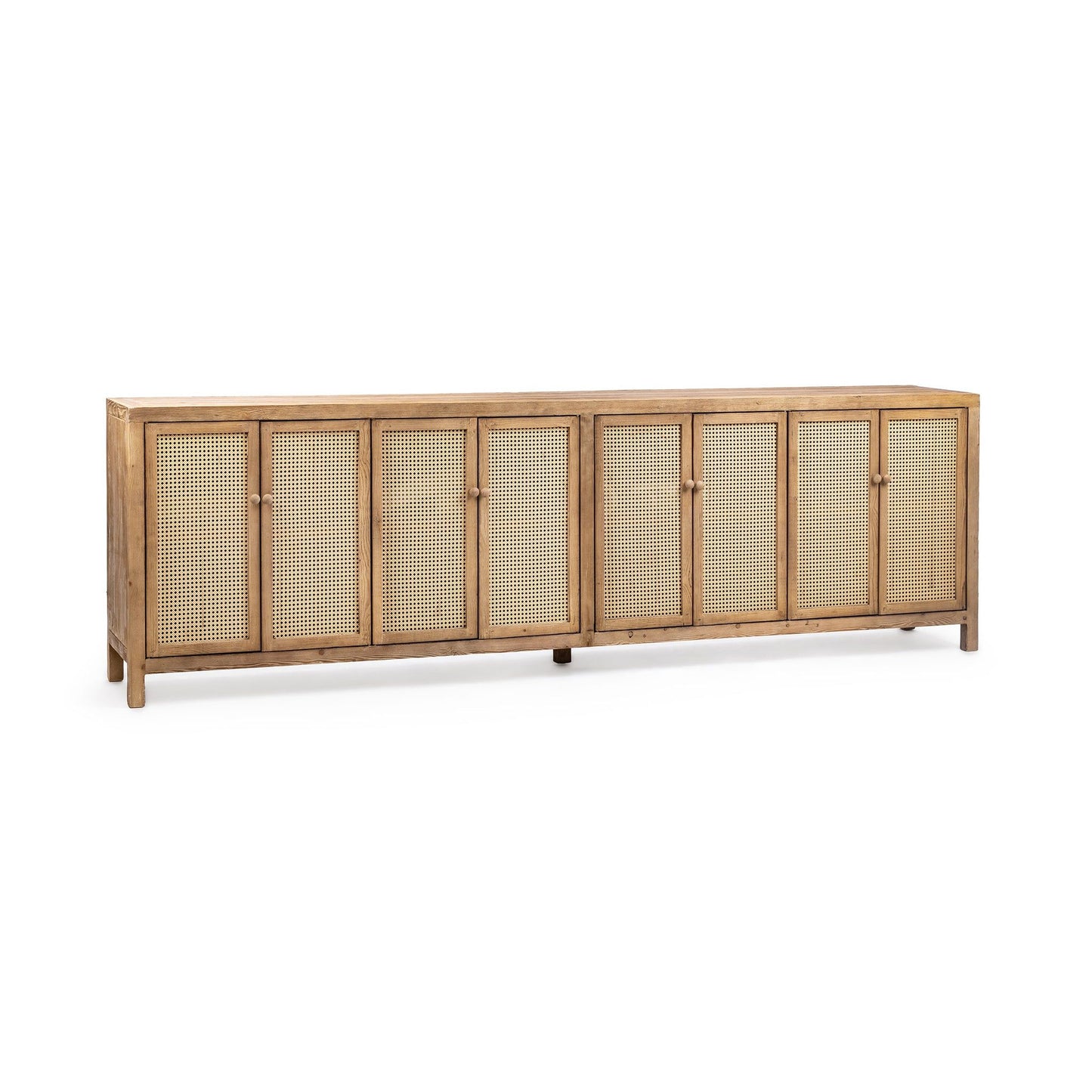 Alvin - 8 Door Cabinet - Sandy Cove