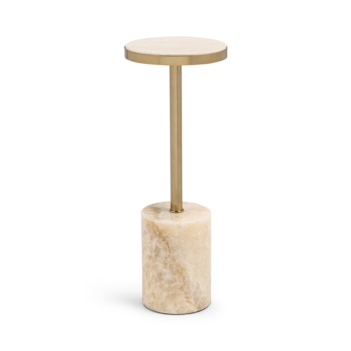 Jordyn - Round Accent Table