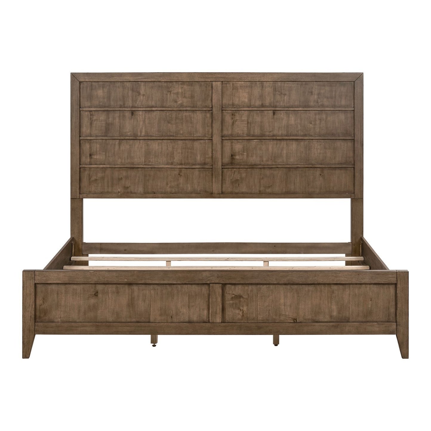 Shaker Lakes - Panel Bed