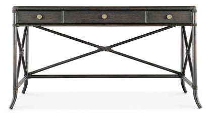 Retreat - Pole Rattan Writing Desk