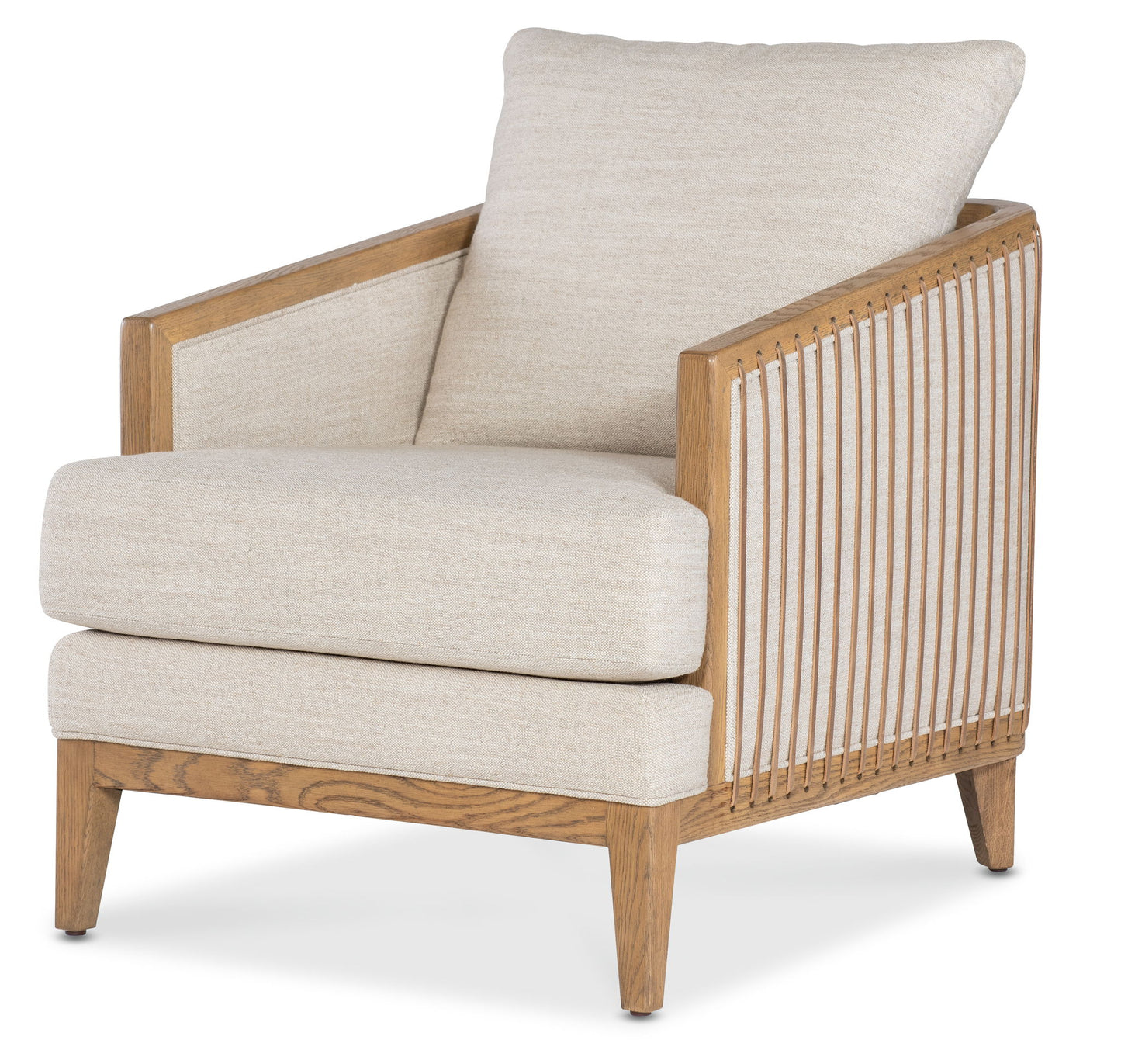 SS - Enveyed Stationary Chair - Beige