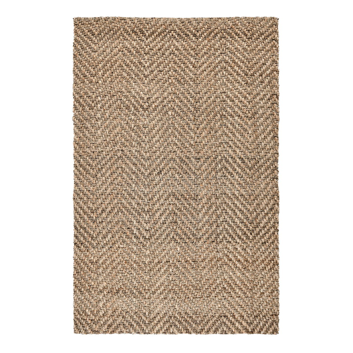 Jute Favorites - Herringbone Rug