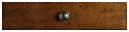 Tynecastle - Writing Desk - Dark Brown