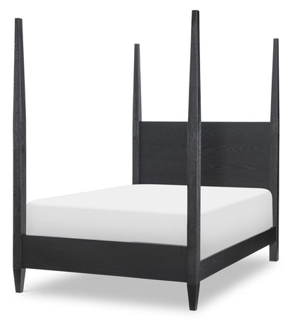 Today's Traditions - Full Poster Headboard & Footboard - Blacksmith