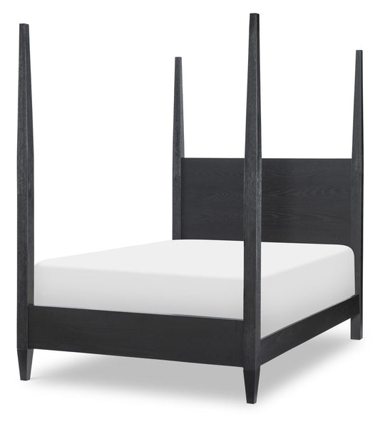 Today's Traditions - Full Poster Headboard & Footboard - Blacksmith