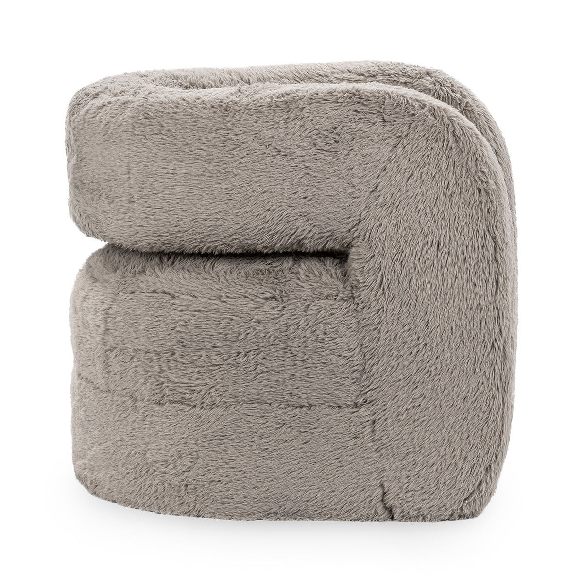 Teddy - Plush Accent Chair