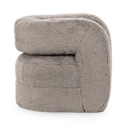 Teddy - Plush Accent Chair