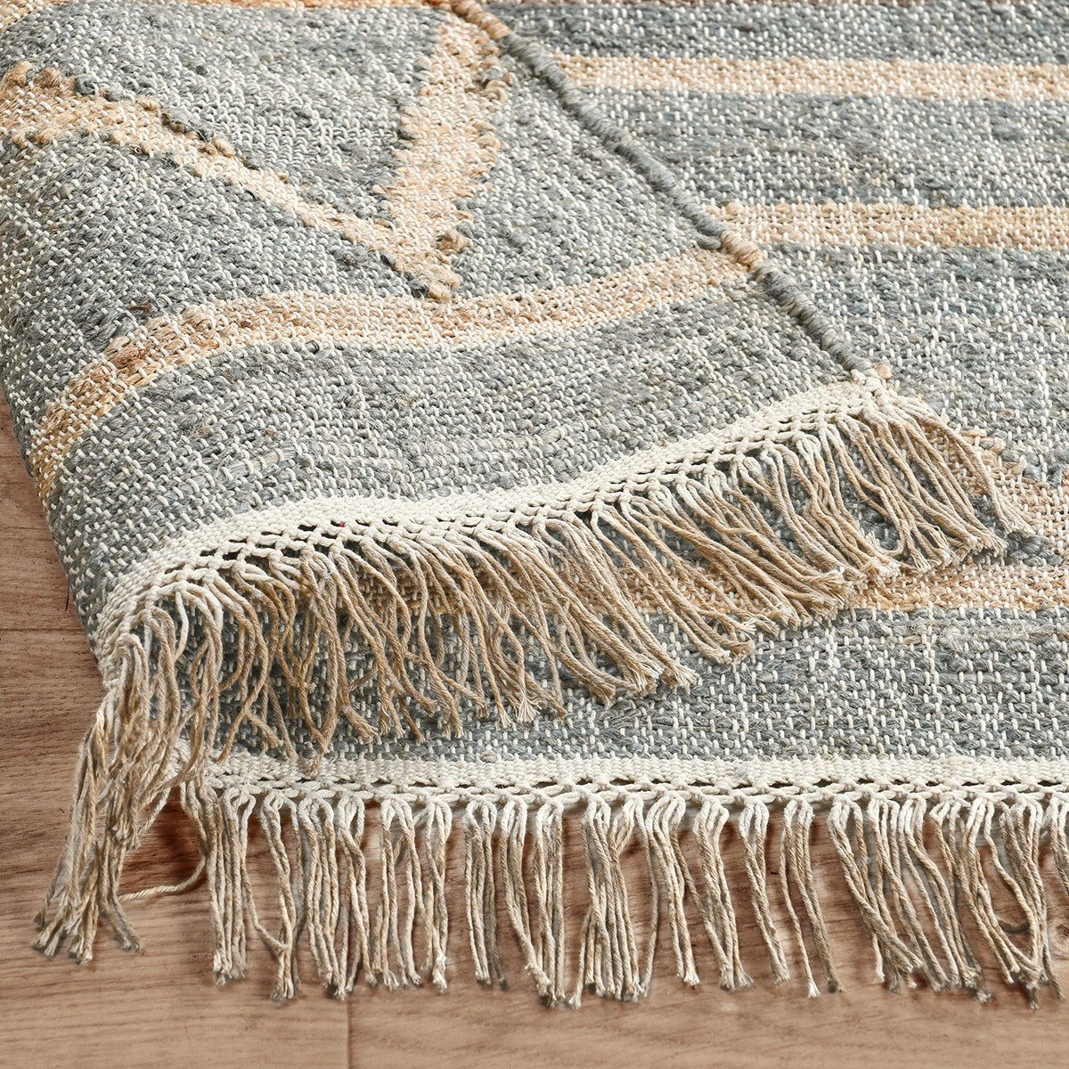 Kingston - Distressed Rug