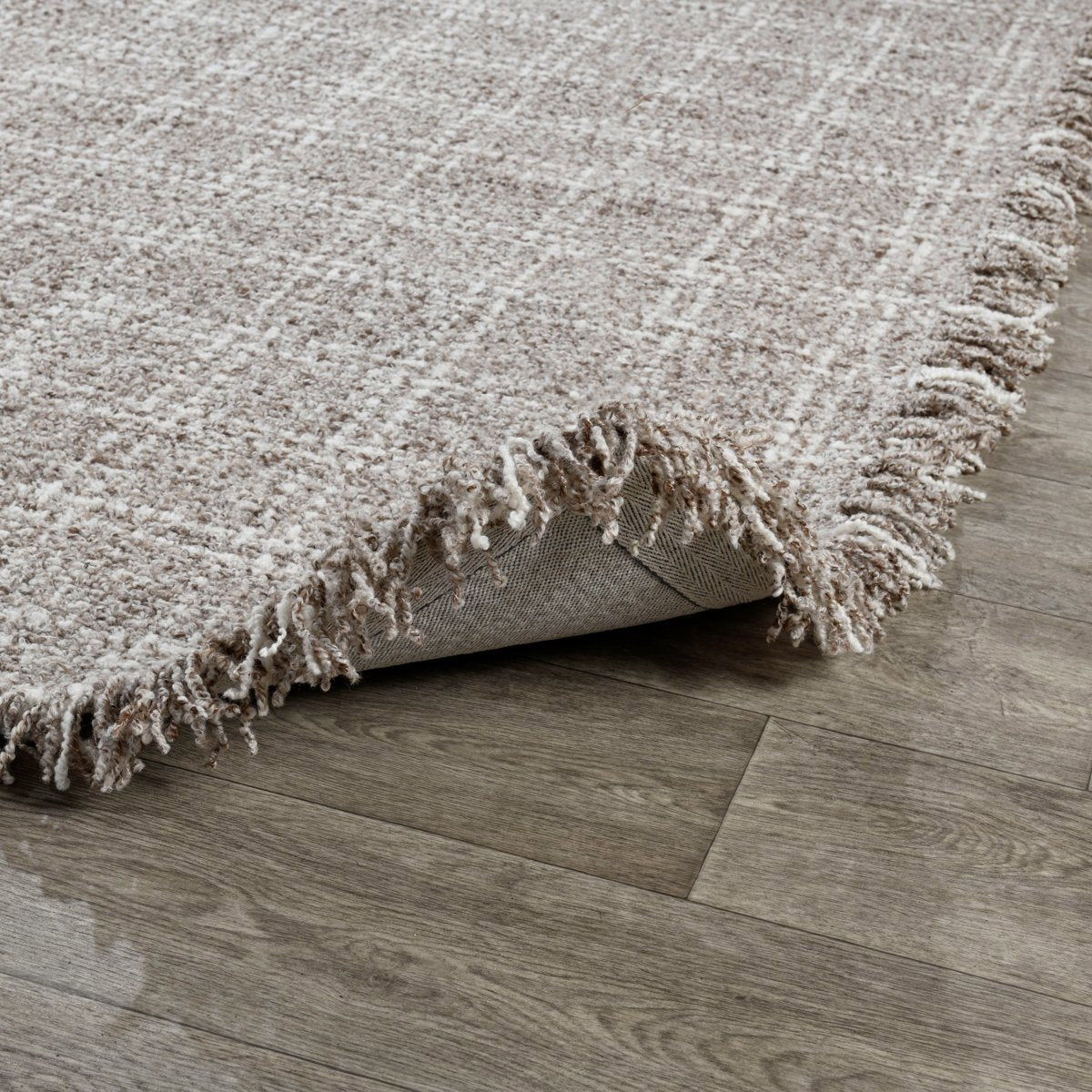 Bradbury - Wool 10' x 14' Rug - Natural