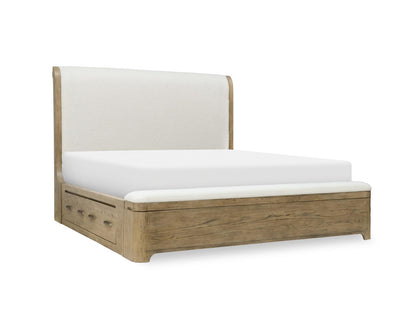 Flow - Queen Slat Roll - Sandstone