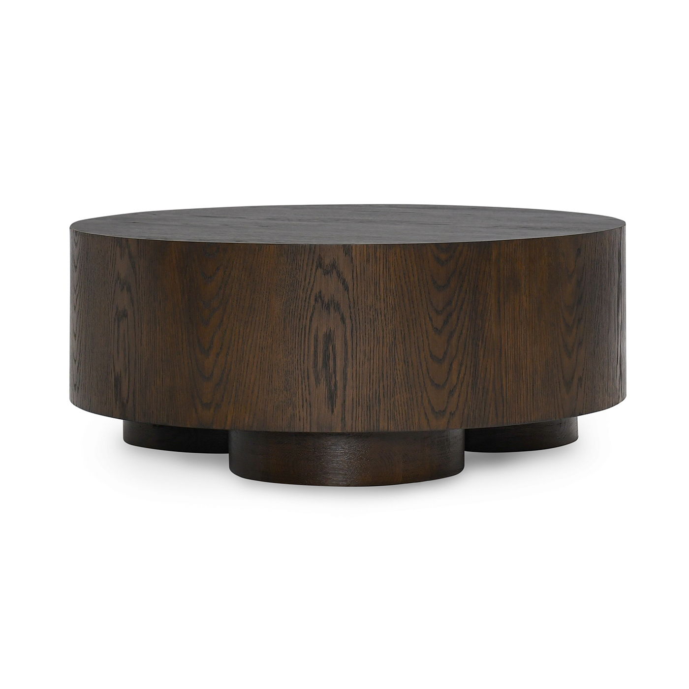 Runa - Oak Veneer 42" Coffee Table