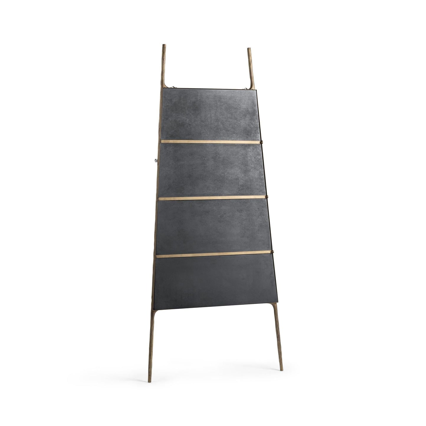 Cove - Mirror - Molten Brass
