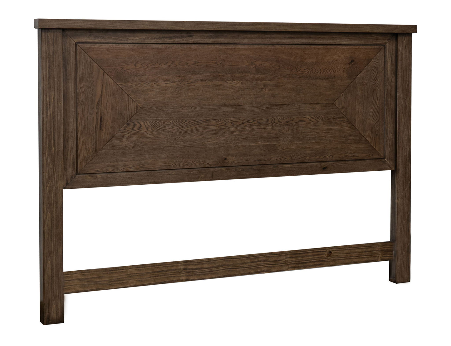 Novus Lodge - Queen Headboard - Walnut Brown