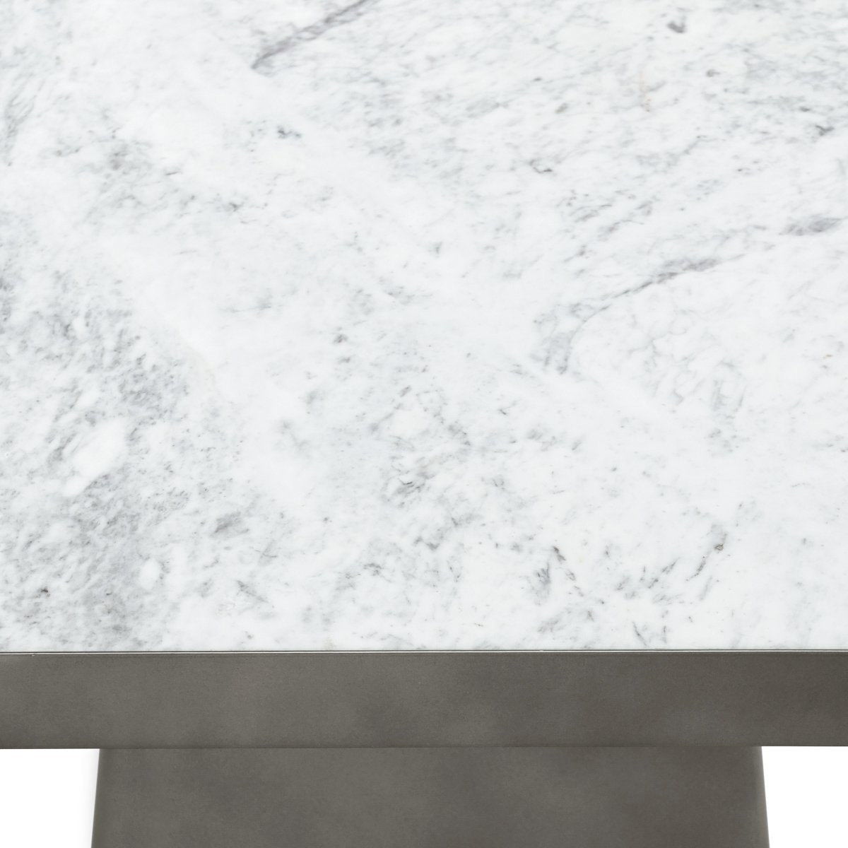Far - Marble/Metal Square Table