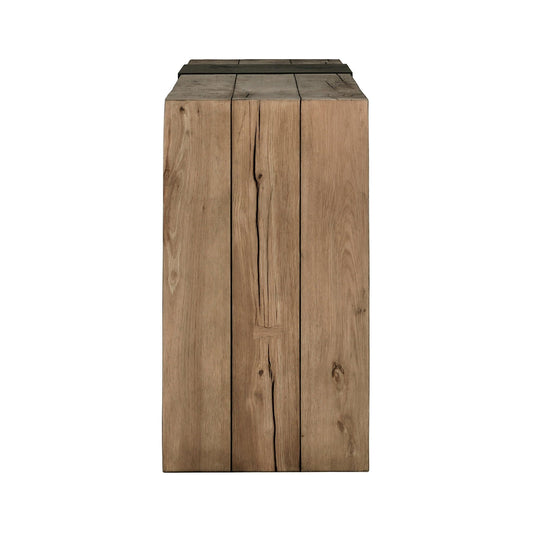 Danica - Console Table - Cafe Brown