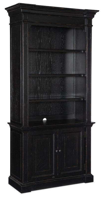 Bristowe - Bookcase - Black