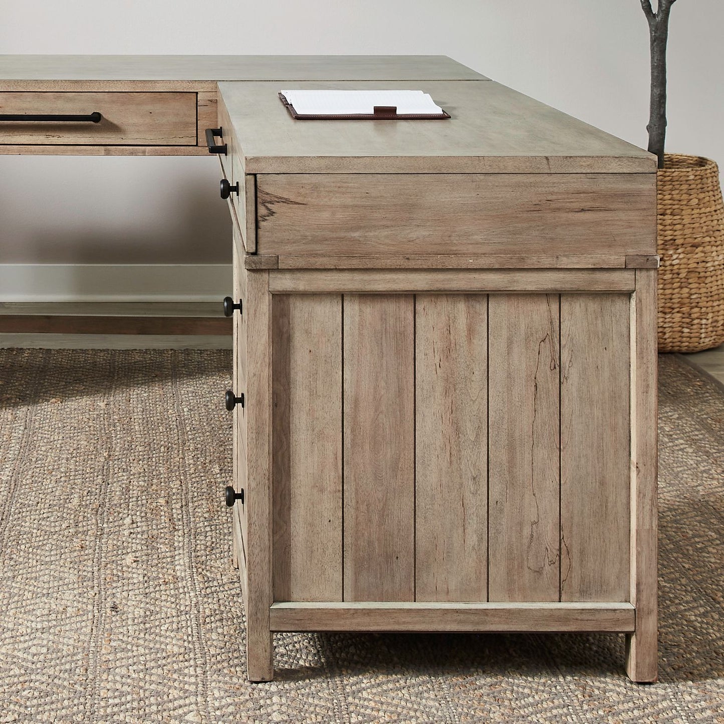 Proximity Place - Right Return Base - Barley Buff