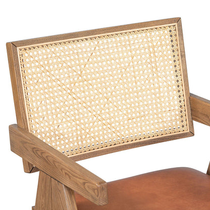 Douglas - Dining Chair - Tan