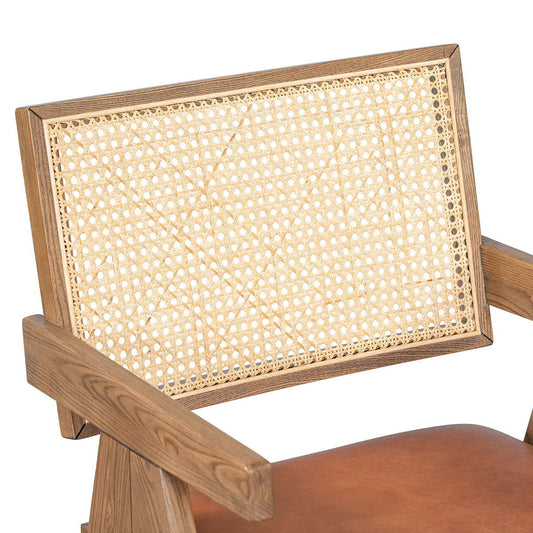 Douglas - Dining Chair - Tan