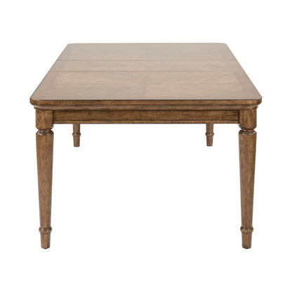Harrison Heights - Rectangular Leg Table - Sienna