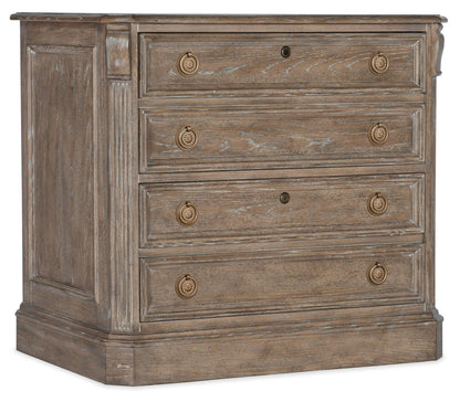 Sutter - Lateral File - Light Brown