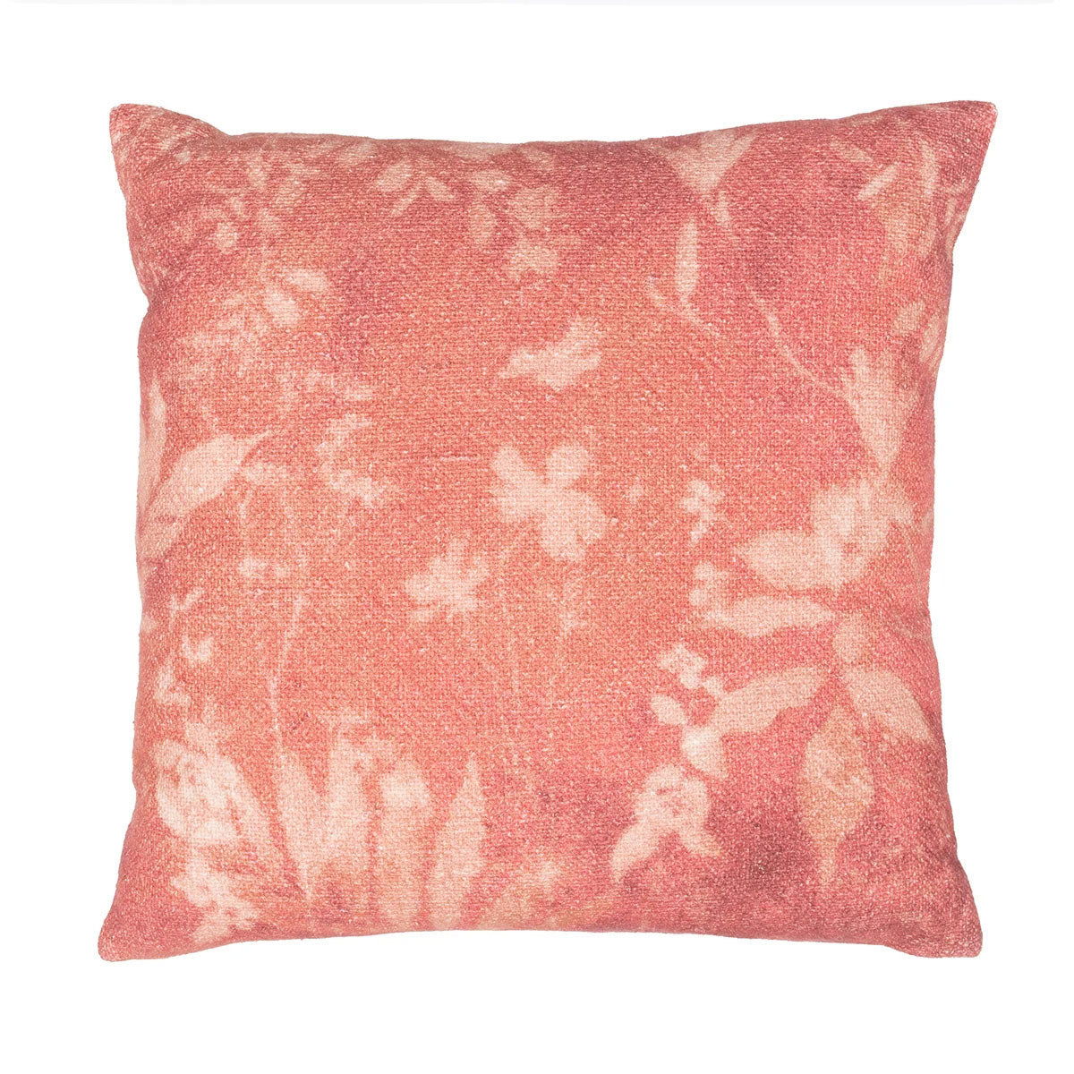 Equilibrium - 22" x 22" Pillow - Rust