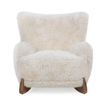 Riya - Accent Chair - Beige