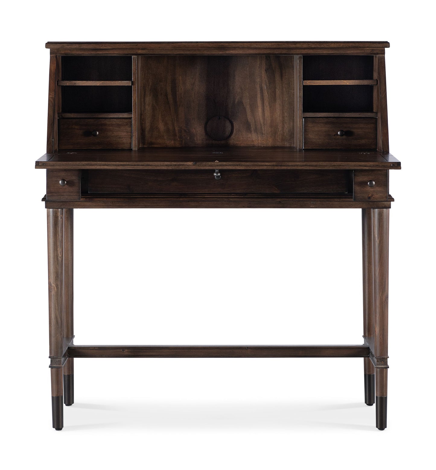 Commerce And Market - Secretariat Secretary - Dark Brown