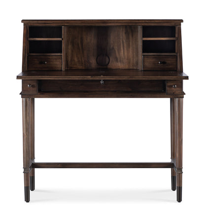 Commerce And Market - Secretariat Secretary - Dark Brown