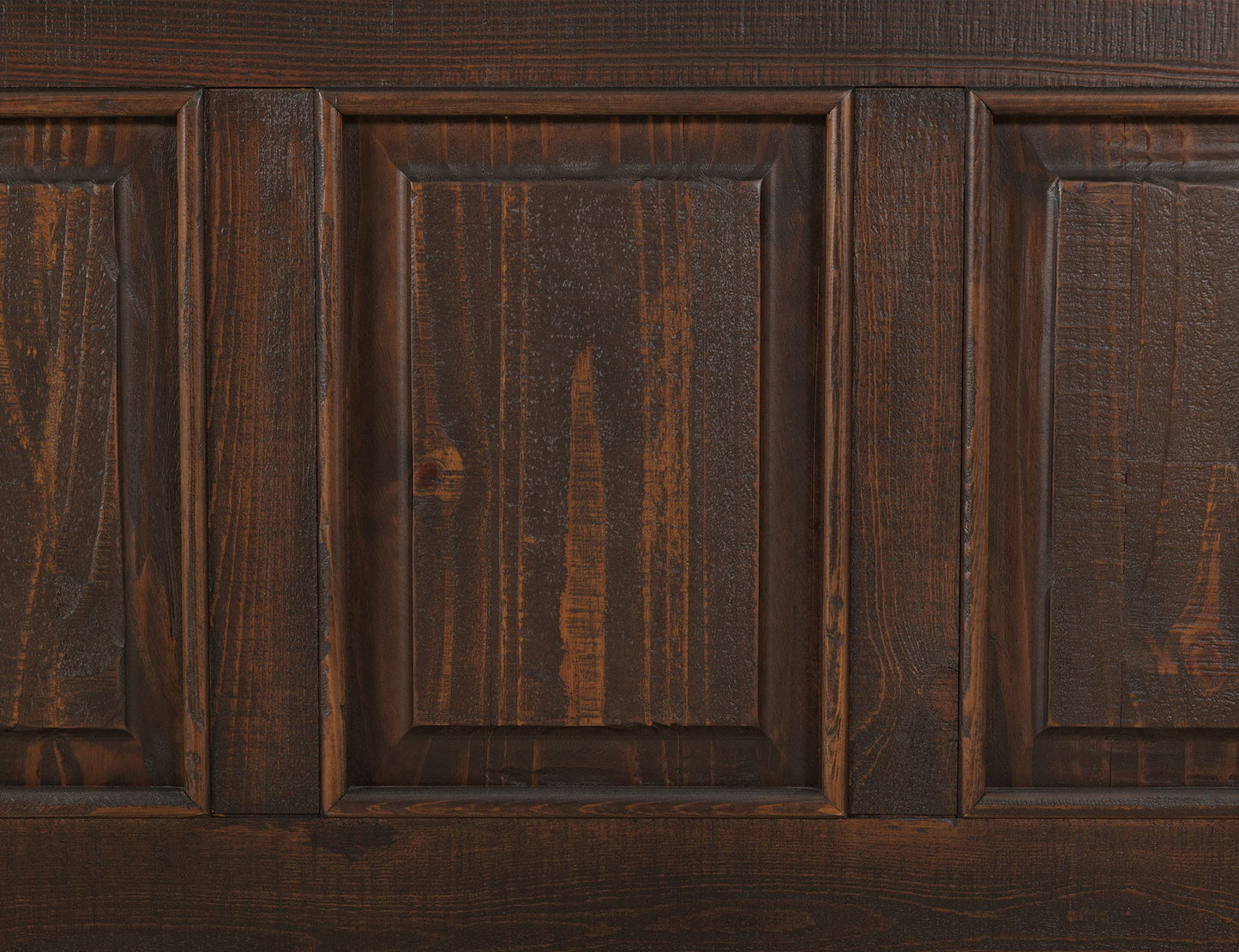 Terra - Queen Footboard - Rich Chocolate