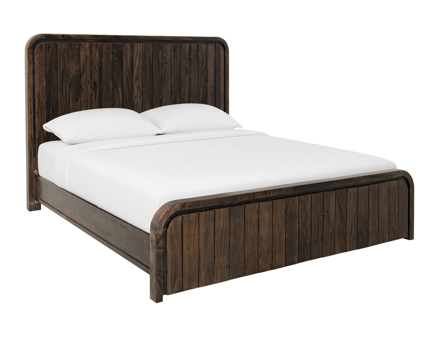 Mezquite - Queen Headboard - Dark Brown