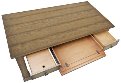 Melange - Architectural Writing Desk