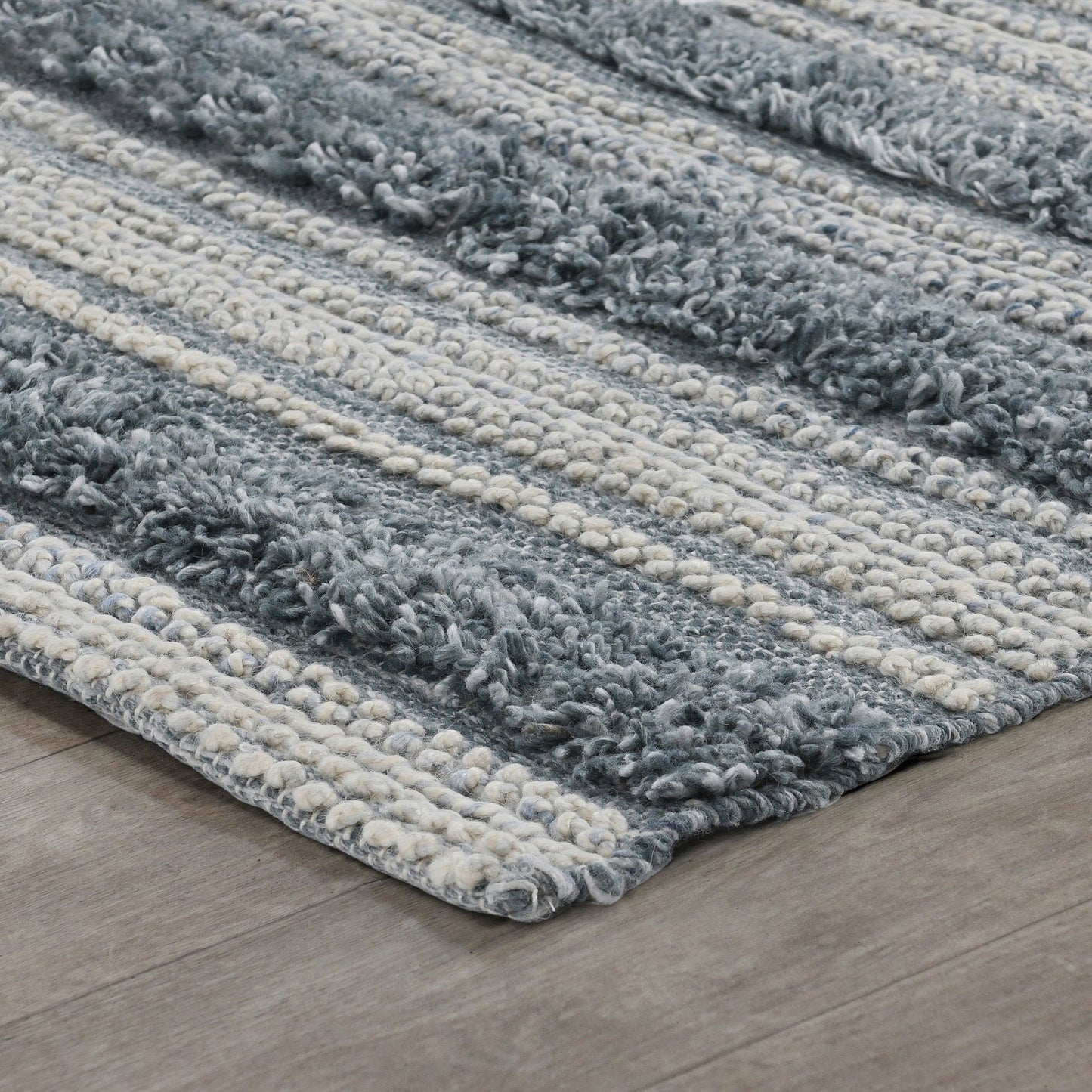 Elko - 2' x 3' Indoor/Outdoor Rug - Blue Multi