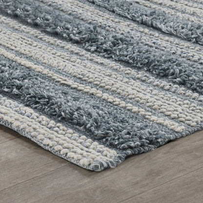 Elko - 2' x 3' Indoor/Outdoor Rug - Blue Multi