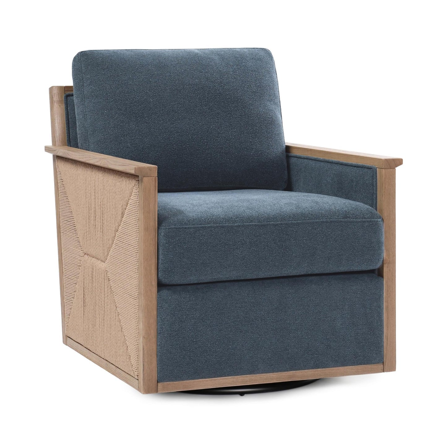 Norman - Swivel Accent Chair