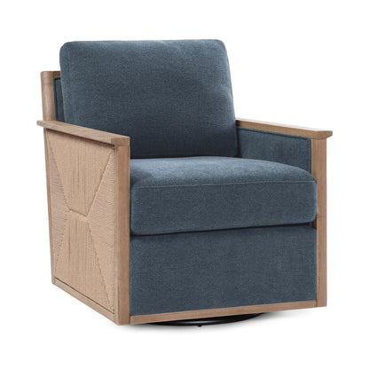 Norman - Swivel Accent Chair