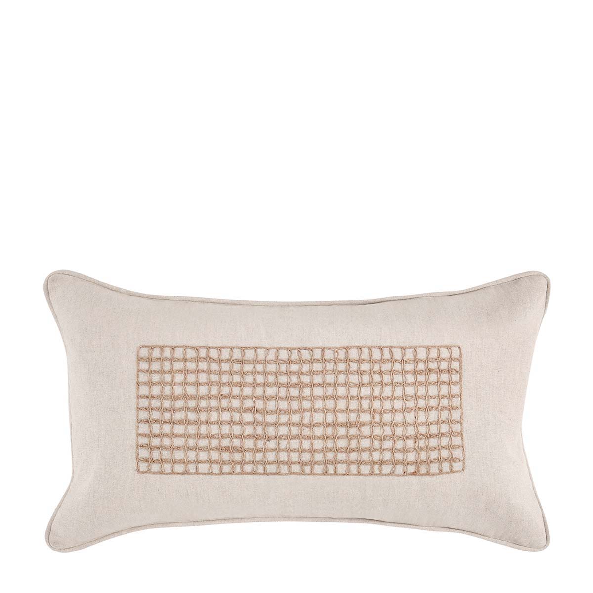 Modern Perspective - MP Siena Pillow - Natural