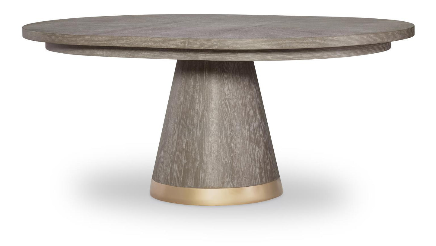 Miramar - Complete Round Dining Table