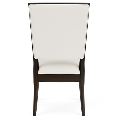 Lydia - Upholstered Side Chair (Set of 2) - White