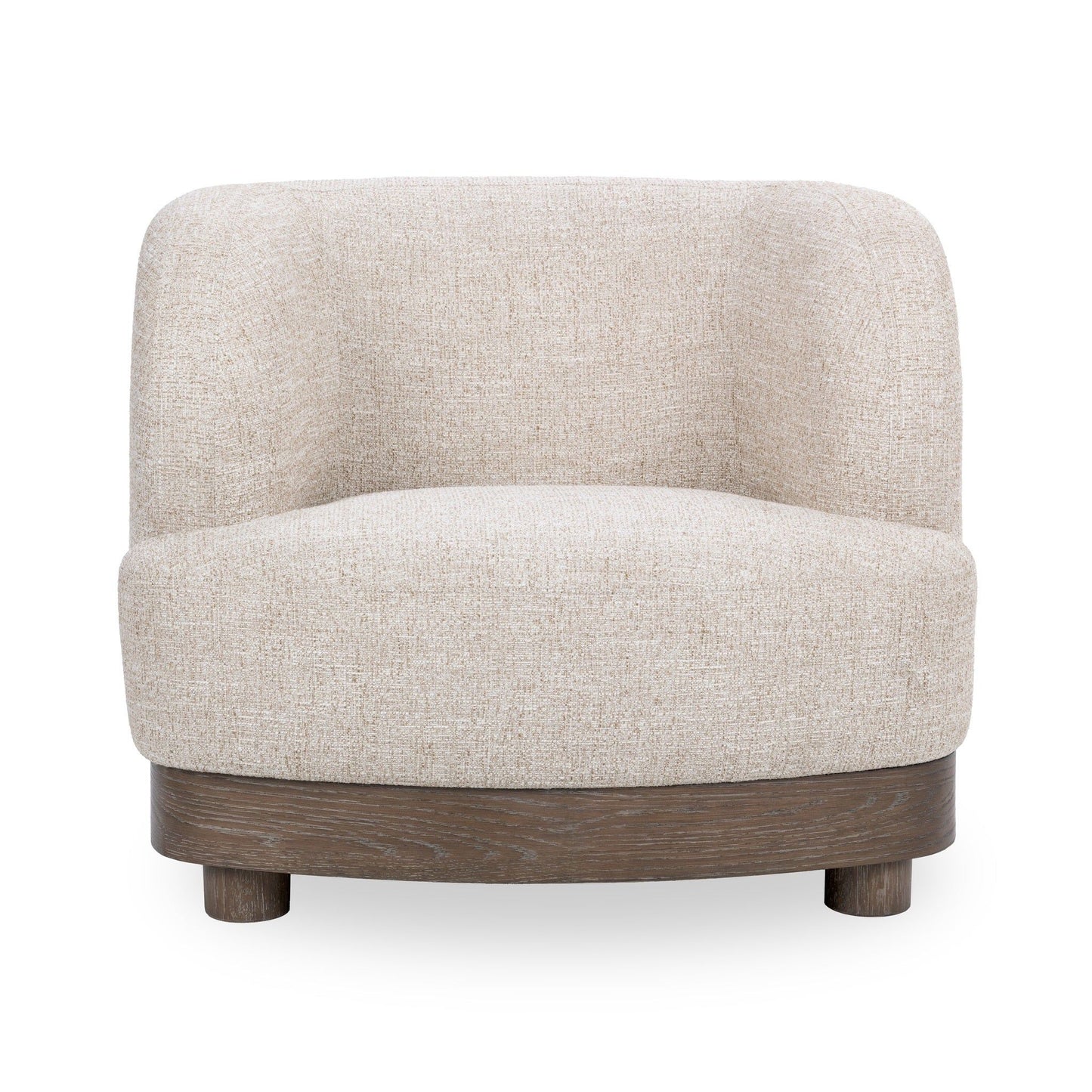Meera - Accent Chair - Beige