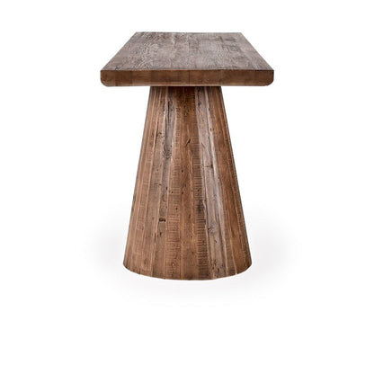 Nolan - Counter Table - Brown
