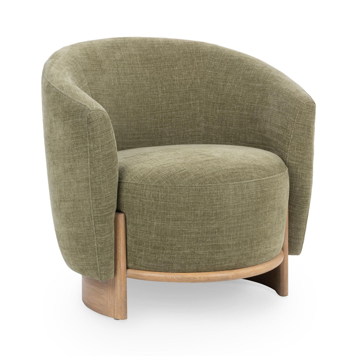 Myra - Accent Chair - Green