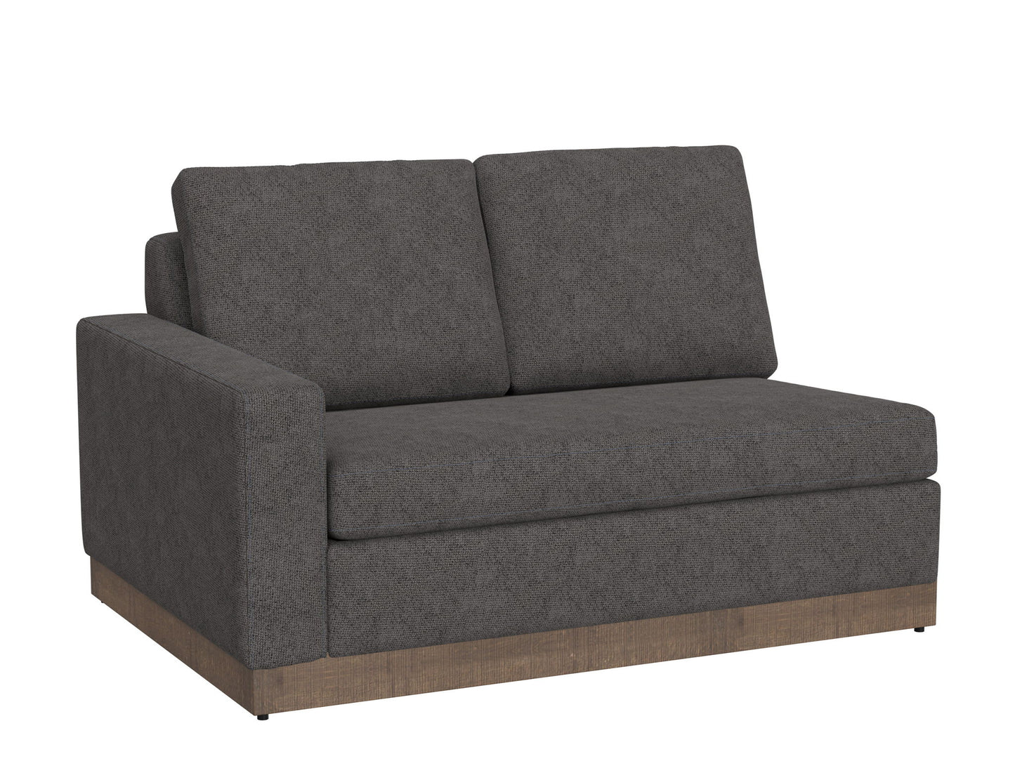 Georgia - Fabric Loveseat