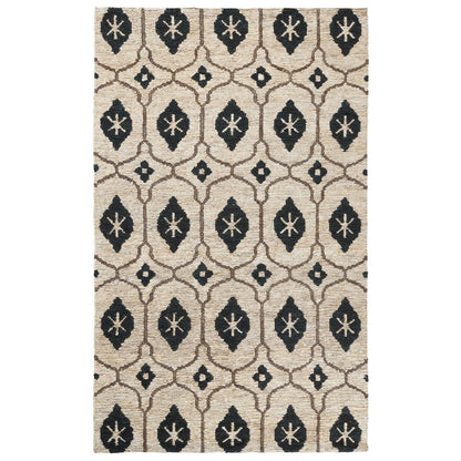 Tanami - 2' x 3' Rug - Ivory Multi