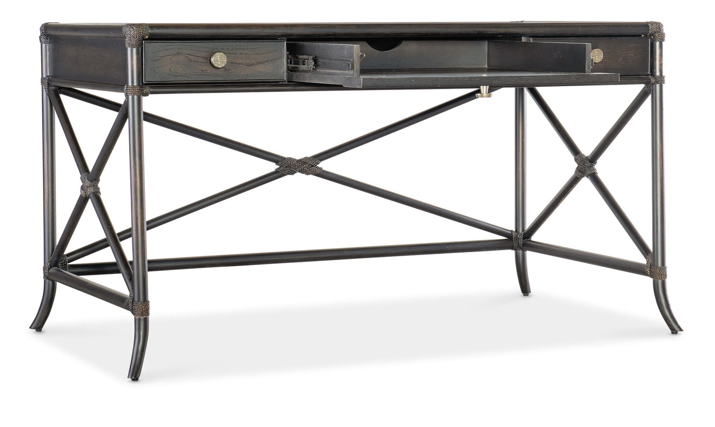 Retreat - Pole Rattan Writing Desk