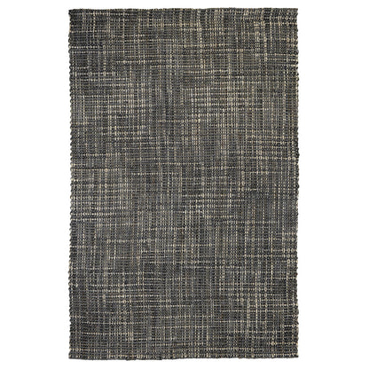 Natural Fiber - 9' x 12' Boucle Rug - Gray