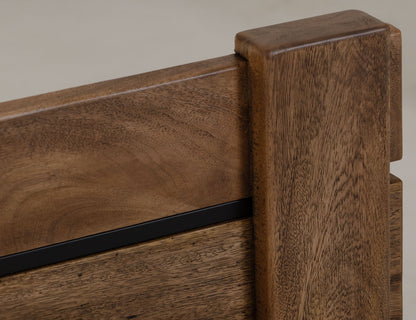 Merida - King Platform - Barrel Brown